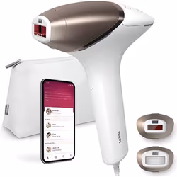 Philips Lumea Prestige Lumea IPL 8000 Series BRI945/00 Épilateur à lumière pulsée avec SenseIQ