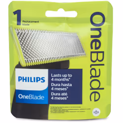 Philips Norelco OneBlade QP210 Lame de rasage