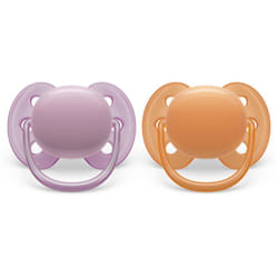 Philips AVENT ultra soft SCF091/33 Sucette