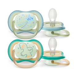 Philips AVENT SCF376/18 tétine pour bébé Tétine pour bébé classique Orthodontique Silicone Multicolore