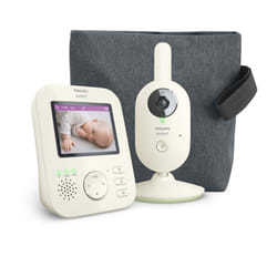 Philips AVENT Video Baby Monitor SCD882/26 Avancé