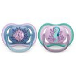 Philips Avent Ultra Air 6-18 m Sea Girl 2 pcs