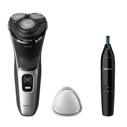 Philips Shaver 3000 Series S3143/02 Rasoir électrique 100 % étanche