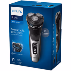 Philips Shaver 3000 Series S3241/12 Rasoir électrique 100 % étanche