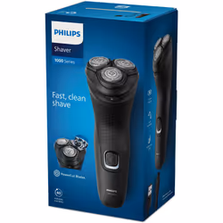 Philips Shaver 1000 Series S1141/00 Rasoir électrique à sec