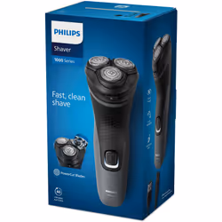 Philips Shaver 1000 Series S1142/00 Rasoir électrique - Vue supplémentaire 2