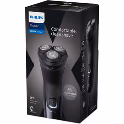 Philips Shaver 3000X Series X3001/00 Rasoir électrique 100 % étanche