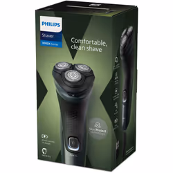 Philips Shaver 3000X Series X3052/00 Rasoir électrique 100 % étanche