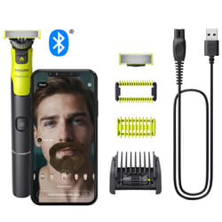 Philips OneBlade 360 with Connectivity QP4631/30 Visage + Corps