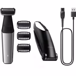 Philips BODYGROOM Series 5000 BG5021/15 Tondeuse aine et corps étanche
