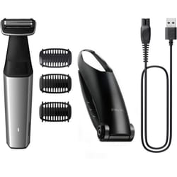 Philips BODYGROOM Series 5000 BG5021/15 Tondeuse aine et corps étanche