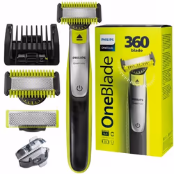 Philips Rasoir electrique OneBlade 360 QP2834/20