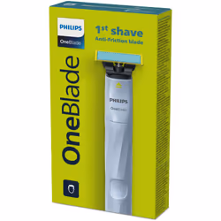 Philips OneBlade 1st Shave QP1324/20 First Shave