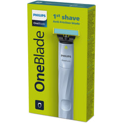 Philips OneBlade 1st Shave QP1324/20 First Shave