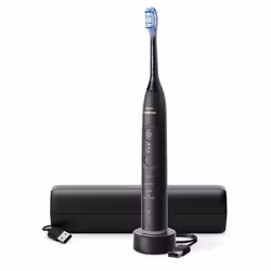 Philips 7100 HX7421/01 Brosse à dents rechargeable, Adulte, Brosse à dents à ultrasons, Soin quotidien, Sensible, Blanchiment ...