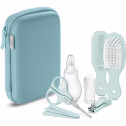 Facilitez-vous le soin de votre bébé ou contribuez à aider un parent de votre connaissance. Le kit pour bébé Philips Avent Ba ...