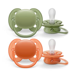 Philips AVENT ultra soft SCF093/01 Sucette