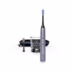 Philips Sonicare DiamondClean DiamondClean Smart 9400 HX9917/90 Brosse à dents électrique avec application, Adulte, Brosse à  ...