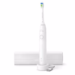Philips 5300 HX7108/02 Brosse à dents rechargeable, Adulte, Brosse à dents à ultrasons, Soin quotidien, 62000 mouvements par  ...