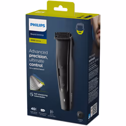 Philips BEARDTRIMMER Series 5000 BT5515/20 Tondeuse à barbe