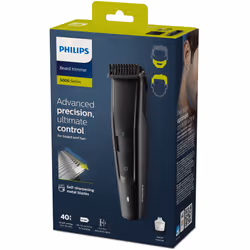 Philips BEARDTRIMMER Series 5000 BT5515/75 Tondeuse à barbe