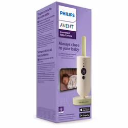 Philips AVENT Baby Monitor SCD643/26 Caméra bébé connectée, 1920 x 1080 pixels, Android, Android 10.0, Android 11.0, Android ...