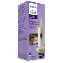 Philips AVENT Baby Monitor SCD643/26 Caméra bébé connectée