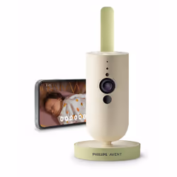 Philips AVENT Baby Monitor SCD643/26 Caméra bébé connectée
