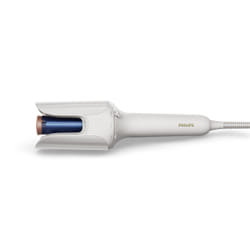 Philips BHB968/00 brosse soufflante et fer à lisser Fer à friser À chaleur Blanc 48 W 2 m