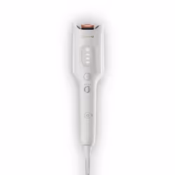 Philips BHB968/00 brosse soufflante et fer à lisser Fer à friser À chaleur Blanc 48 W 2 m