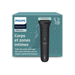 Philips 5000 series Body Groomer BG5475/15 Système de rasage Triple Protect