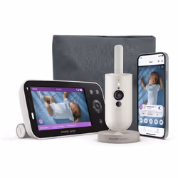 Philips AVENT Premium Connected Baby Monitor SCD971/26 Connecté