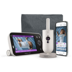 Philips AVENT Premium Connected Baby Monitor SCD971/26 Connecté