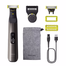 Philips OneBlade Pro 360 QP6552/15 Visage + Corps