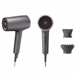 Philips 7000 series Hair Dryer BHD713/10 Série 7000, CC, Gris, Orifice de suspension, 1,8 m, 1800 W, 220 - 240 V