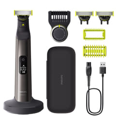 Philips OneBlade Pro 360 QP6652/35 Visage + Corps