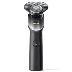 Philips X5004/00 rasoir pour homme Rasoir rotatif Tondeuse Noir, Argent