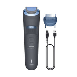 Philips BT3617/15 tondeuse à barbe Batterie 20 2 cm Mouillé & sec Bleu foncé