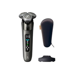 Rasoir homme Philips X9002/10 Serie i9000 avec SkinIQ Noir Gris