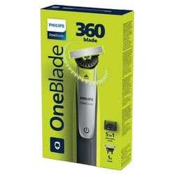 Philips OneBlade Rasoir 360 Blade