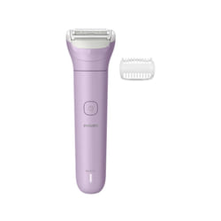 Philips 6000 series BRL138/00 rasoir pour femme 1 tête(s) Tondeuse Lilas