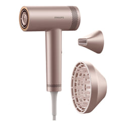 Philips 8000 series BHD837/10 sèche-cheveux 1400 W Champagne