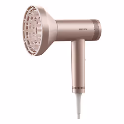 Philips 8000 series BHD837/10 sèche-cheveux 1400 W Champagne - Vue supplémentaire 5