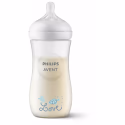 Philips AVENT SCY906/11 biberon 330 ml Transparent