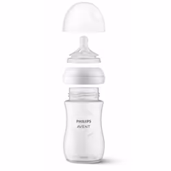 Philips AVENT SCY906/11 biberon 330 ml Transparent - Vue supplémentaire 4