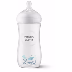 Philips AVENT SCY906/11 biberon 330 ml Transparent - Vue supplémentaire 5