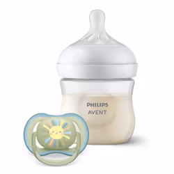Philips AVENT SCD837/10 biberon 125 ml Multicolore