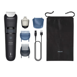 Philips BT5775/15 tondeuse à barbe Batterie 40 2 cm Mouillé & sec Noir