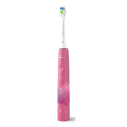 Philips 4100 series HX3689/41 brosse à dents électrique Adulte Brosse à dents à ultrasons Rose