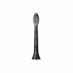 Philips HX6064/88 tête de brosses 4 pièce(s) Noir